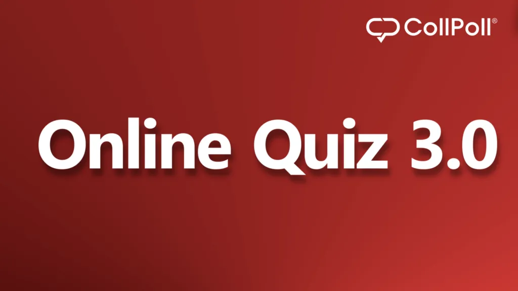 CollPoll Quiz 3.0