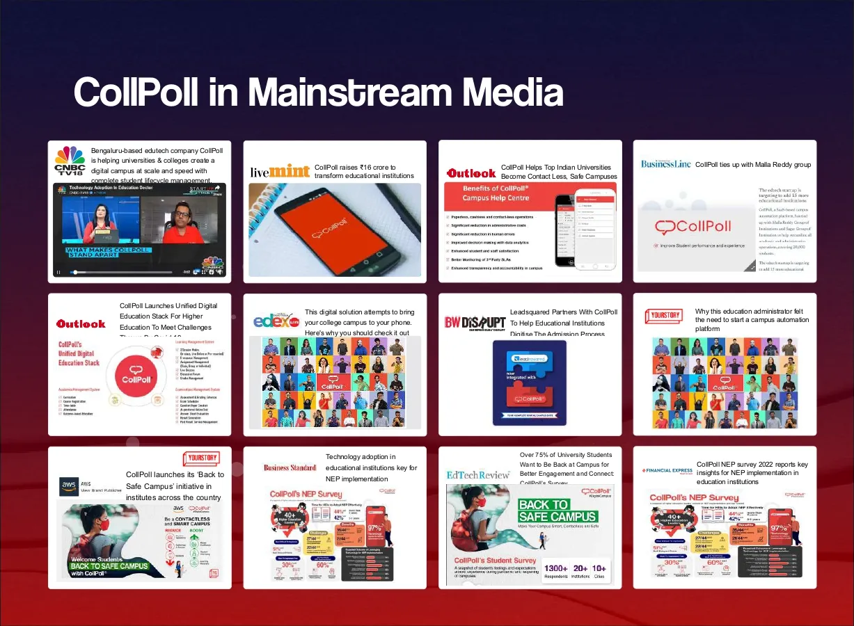 Media Stories